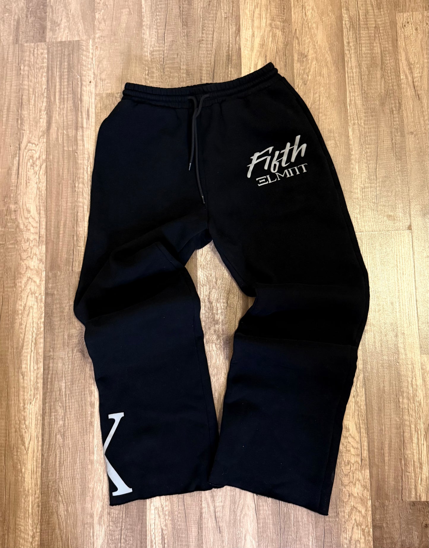 Flare Sweat Pants(Pre-Order) Ships 1-2 weeks