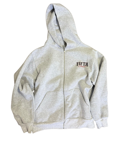 Fifth Elmnt Zip-Up