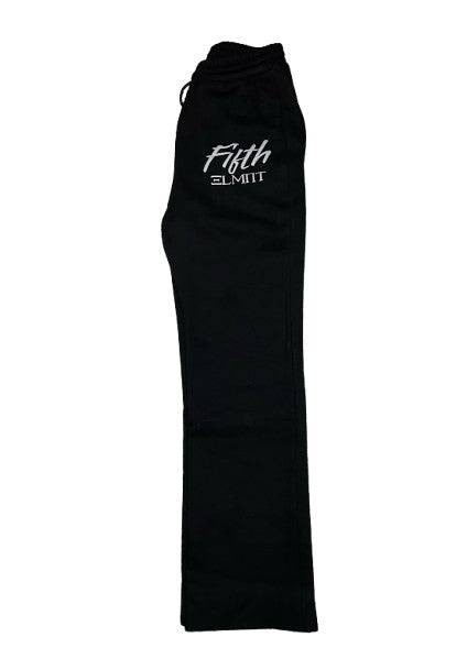 Flare Sweat Pants(Pre-Order) Ships 1-2 weeks